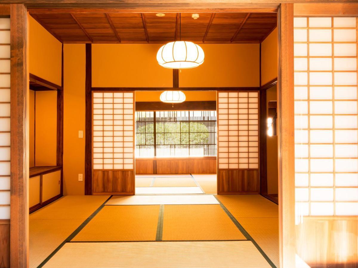 Miyajima Guest House Mikuniya Hatsukaichi Ngoại thất bức ảnh