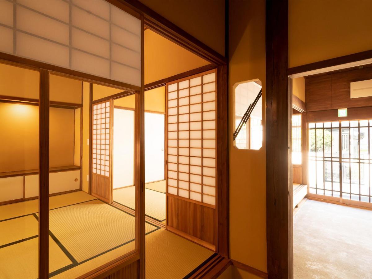 Miyajima Guest House Mikuniya Hatsukaichi Ngoại thất bức ảnh
