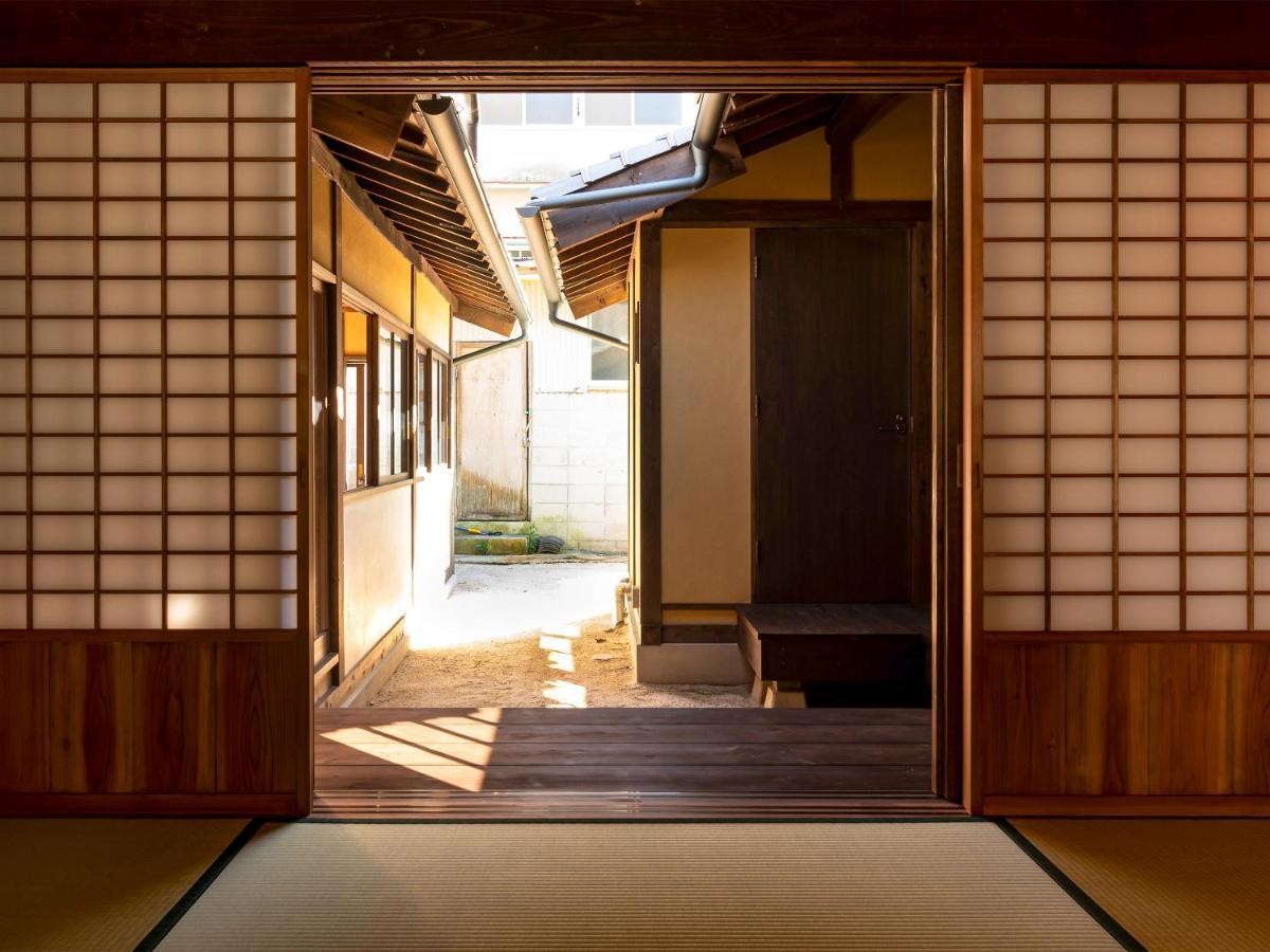 Miyajima Guest House Mikuniya Hatsukaichi Ngoại thất bức ảnh