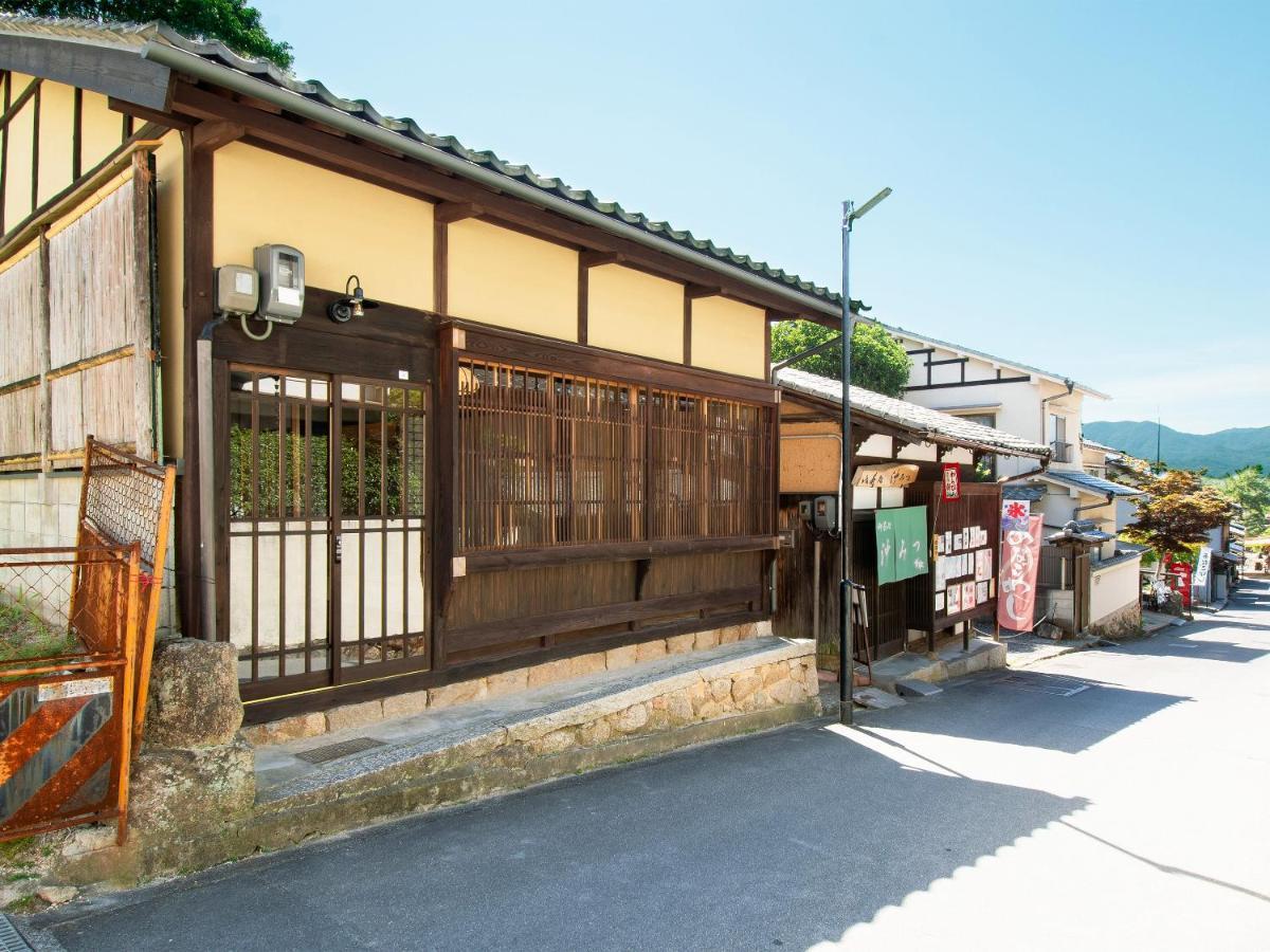 Miyajima Guest House Mikuniya Hatsukaichi Ngoại thất bức ảnh