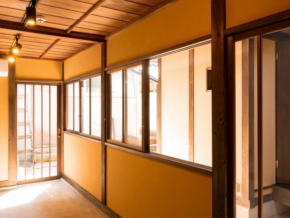 Miyajima Guest House Mikuniya Hatsukaichi Ngoại thất bức ảnh