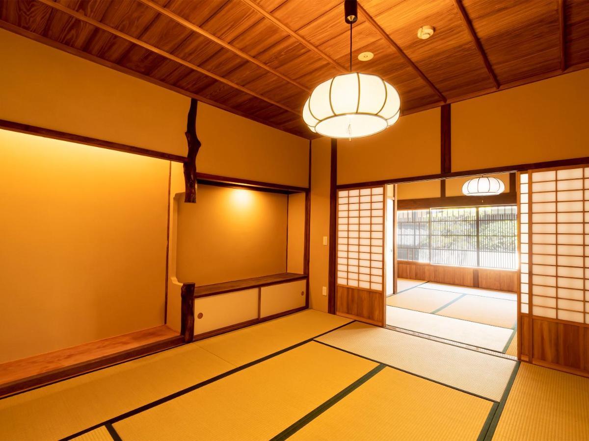 Miyajima Guest House Mikuniya Hatsukaichi Ngoại thất bức ảnh