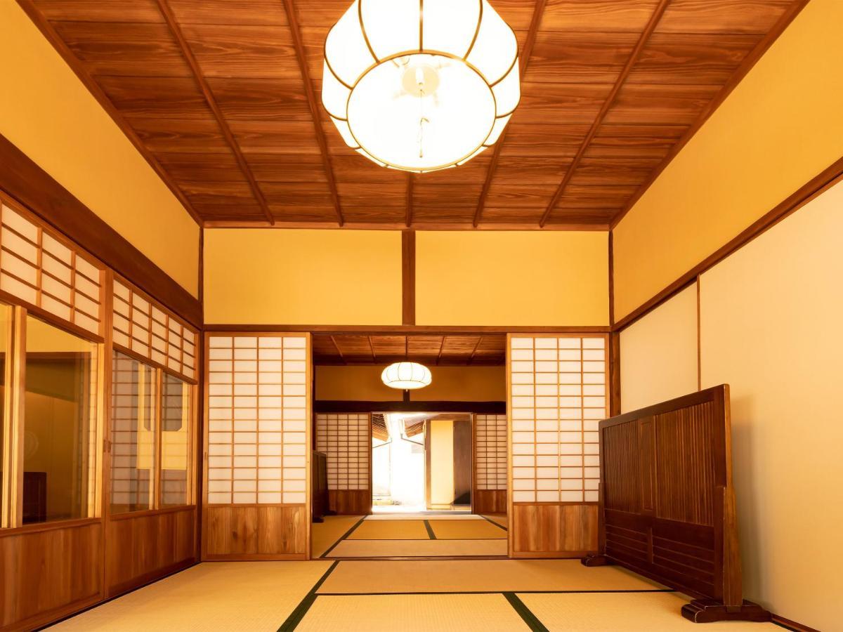 Miyajima Guest House Mikuniya Hatsukaichi Ngoại thất bức ảnh