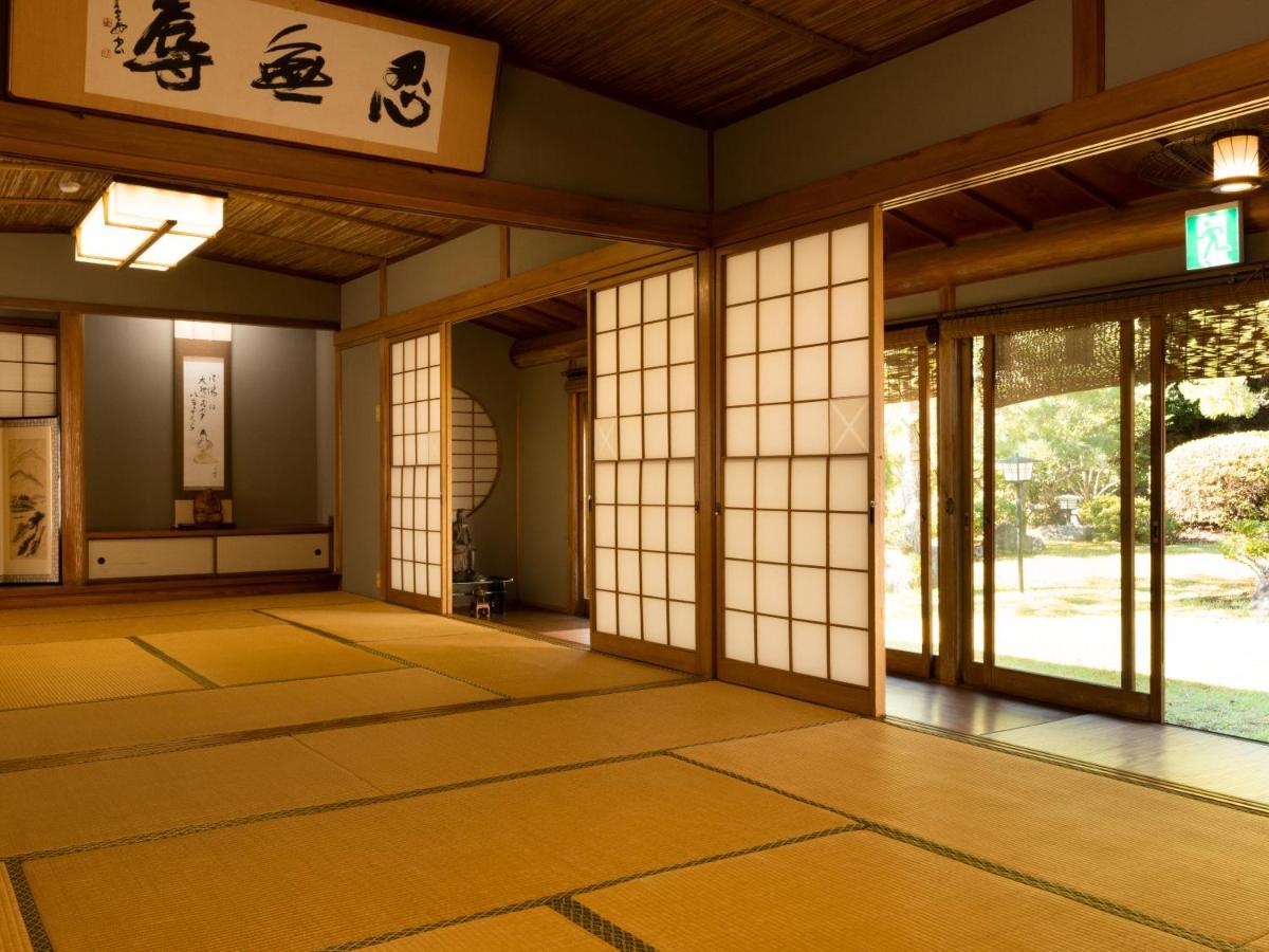 Miyajima Guest House Mikuniya Hatsukaichi Ngoại thất bức ảnh