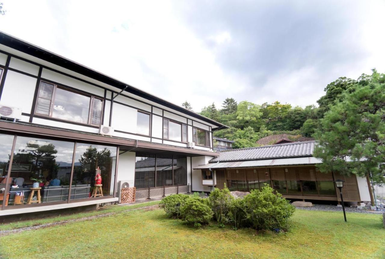 Miyajima Guest House Mikuniya Hatsukaichi Ngoại thất bức ảnh