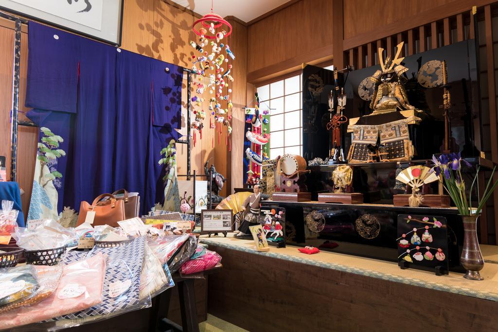 Miyajima Guest House Mikuniya Hatsukaichi Ngoại thất bức ảnh