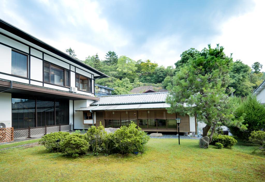 Miyajima Guest House Mikuniya Hatsukaichi Ngoại thất bức ảnh