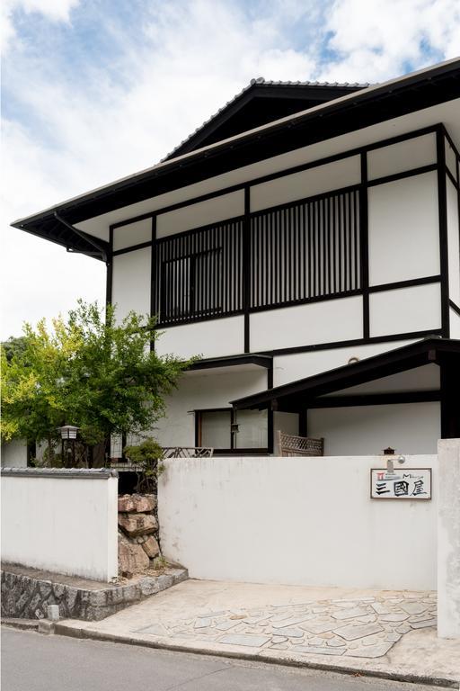 Miyajima Guest House Mikuniya Hatsukaichi Ngoại thất bức ảnh