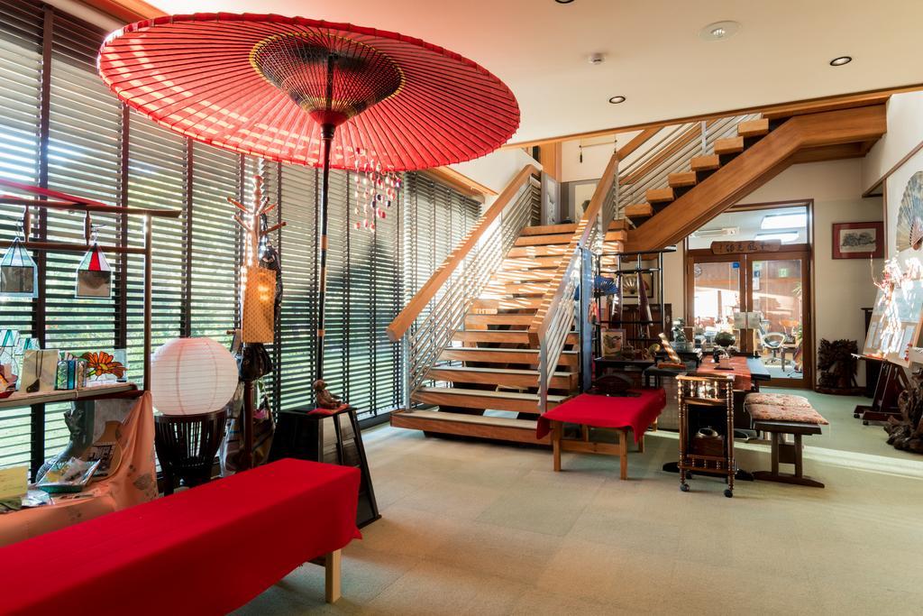 Miyajima Guest House Mikuniya Hatsukaichi Ngoại thất bức ảnh