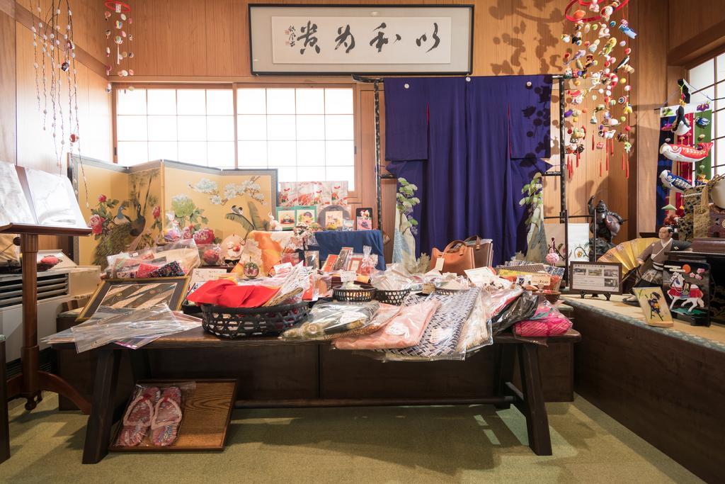 Miyajima Guest House Mikuniya Hatsukaichi Ngoại thất bức ảnh